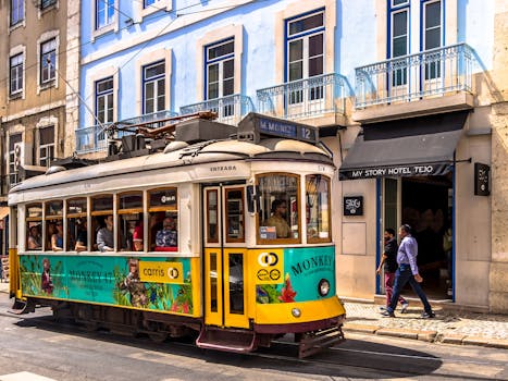 Best Hotels in Lisbon with Historic Significance