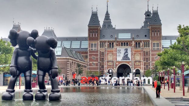 Hotels in Amsterdam with Art Museum Proximity